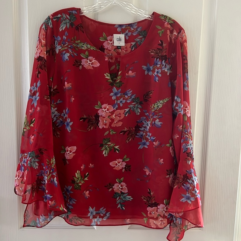 Cabi blouse